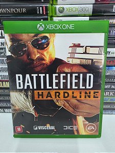 Battlefield Hardline - Xbox One (BR/CIB)