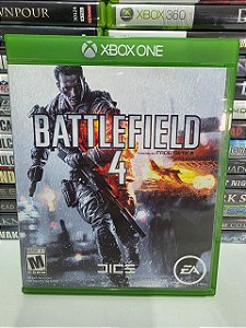 Battlefield 4 - Xbox One (USA/CIB)