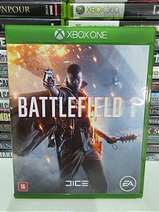 Battlefield 1 - Xbox One (Obs:BR/CIB)