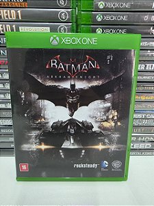 Batman Arkham Knight - Xbox One (BR/CIB)