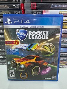 Rocket League - PS4 (USA/CIB)