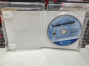 Rise of The Tomb Raider - PS4 (USA/Loose)