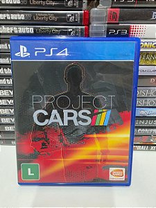 Project CARS - PS4 (BR/CIB)