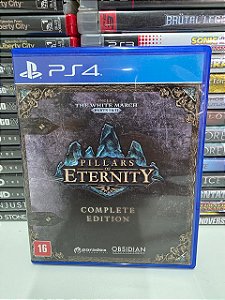 Pillars of Eternity Complete ED - PS4 (BR/CIB)