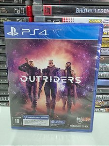 Outriders - PS4 (BR/Novo)