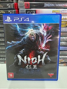 Nioh - PS4 (BR/CIB)