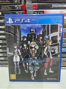 NEO: The Roads Ends With You - PS4 (BR/CIB)