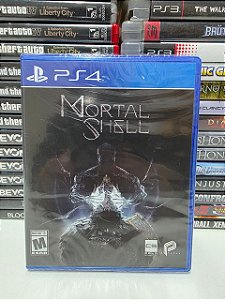 Mortal Shell - PS4 (USA/Novo)