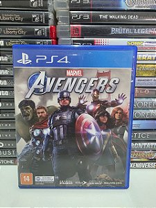 Marvel Avengers (BR/CIB)