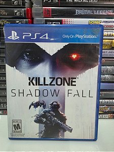 Killzone Shadow Fall - PS4 (USA/CIB)