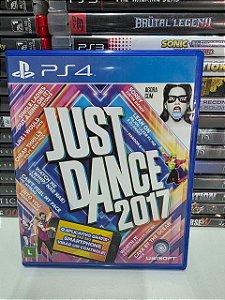 Just Dance 2017 - PS4 (BR/CIB)