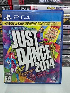 Just Dance 2014 - PS4 (USA/CIB)