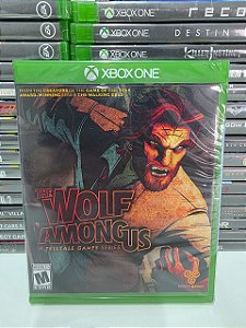 The Wolf Among Us - Xbox One (USA/Novo)