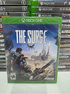 The Surge - Xbox One (USA/Novo)