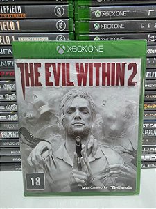 The Evil Within 2 (BR/Novo)