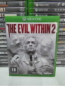 The Evil Within 2 (Obs:BR/CIB)