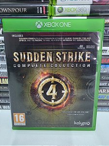 Sudden Strike   Complete Collection (EUR/CIB)