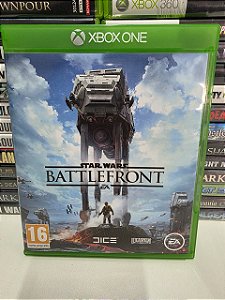 Star Wars Battlefront - Xbox One (EUR/CIB)