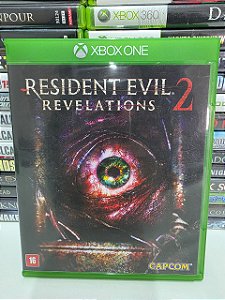 Resident Evil Revelations 2 - Xbox One (BR/CIB)