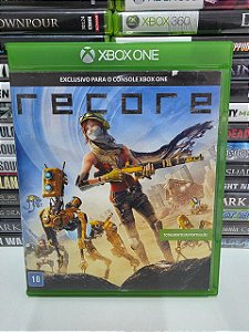 Recore - Xbox One (BR/Detalhe no disco)