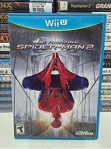 The Amazing Spider Man 2 - Wii U (USA/CIB)