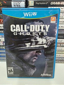 Call of Duty Ghosts - Wii U (USA/CIB)
