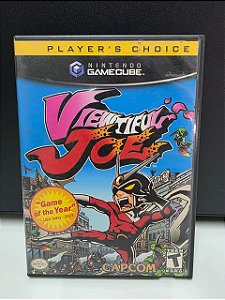 Viewtiful Joe PC - GC (USA/CIB)