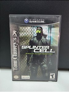 Splinter Cell - GC (USA/CIB)
