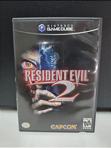 Resident Evil 2 - GC (USA/CIB)
