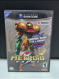 Metroid Prime - GC (USA/CIB)