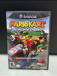 Mario Kart Double Dash - GC (USA/CIB)