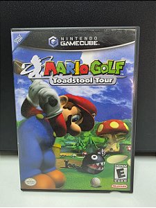 Mario Golf Toadstool Tour - GC (USA/CIB)