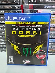 Valentino Rossi Ed Day One - PS4 (USA/CIB)