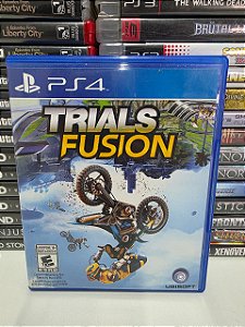 Trials Fusion - PS4 (USA/CIB)