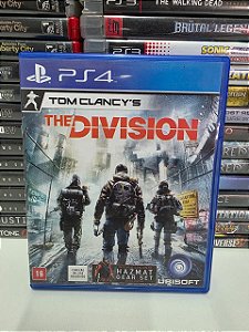 The Division - PS4 (BR/CIB)