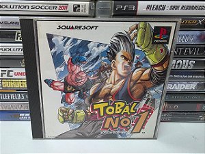 Tobal No.1 - PS1 (JP/CIB)