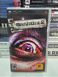Manhunt 2 - PSP (USA/CIB)