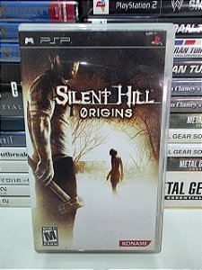 Silent Hill Origins - PSP (USA/CIB)