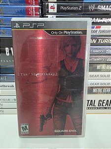 The 3th Birthday - PSP (USA/CIB)