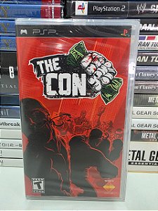 The Coin - PSP (USA/Novo)