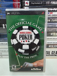 Wolrd Series of Poker - PSP (USA/CIB)