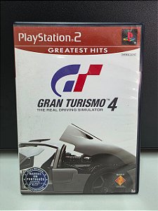 Gran Turismo 4 GH - PS2 (USA/CIB)
