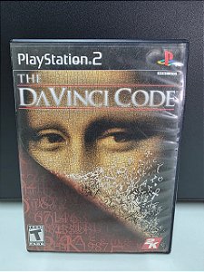 The DaVinci Code - PS2 (USA/CIB)