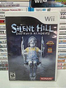 Silent Hill Shattered Memories - Wii (USA/CIB)