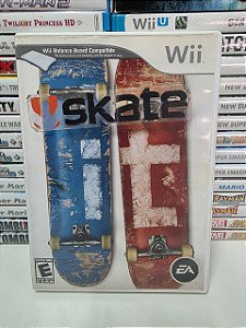 Skate It - Wii (USA/CIB)