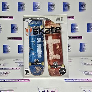 Skate It - Wii (USA/CIB)