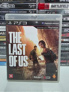 The Last of Us - PS3 (BR/CIB)