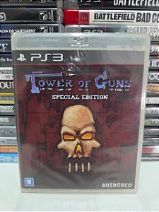 Tower of Guns Special Edition - PS3 (BR/Novo)