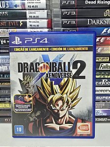 Dragon Ball Xenoverse 2 - PS4 (BR/CIB)