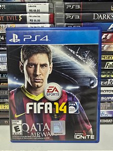 Fifa 14 - PS4 (USA/CIB)